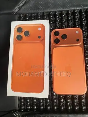 Apple iPhone 17 Pro Max (Used)