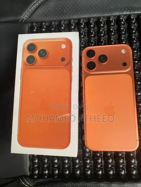 Apple iPhone 17 Pro Max (Used)