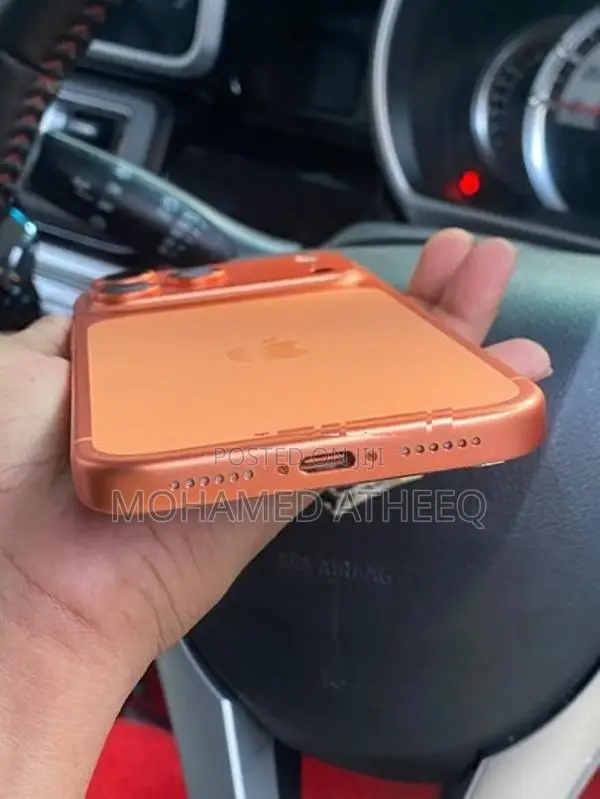 Apple iPhone 17 Pro Max (Used)