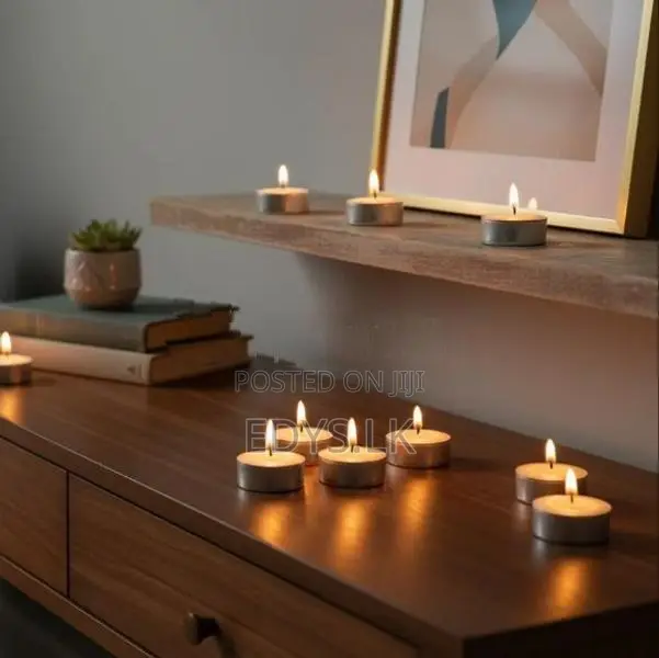Tea Light Candle Pack