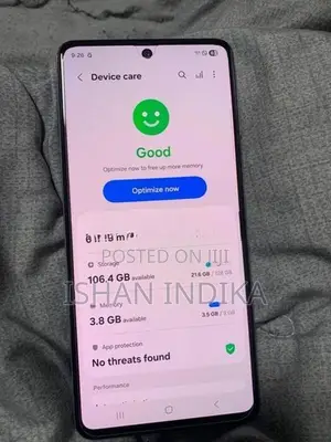 Samsung Galaxy M53 (Used)