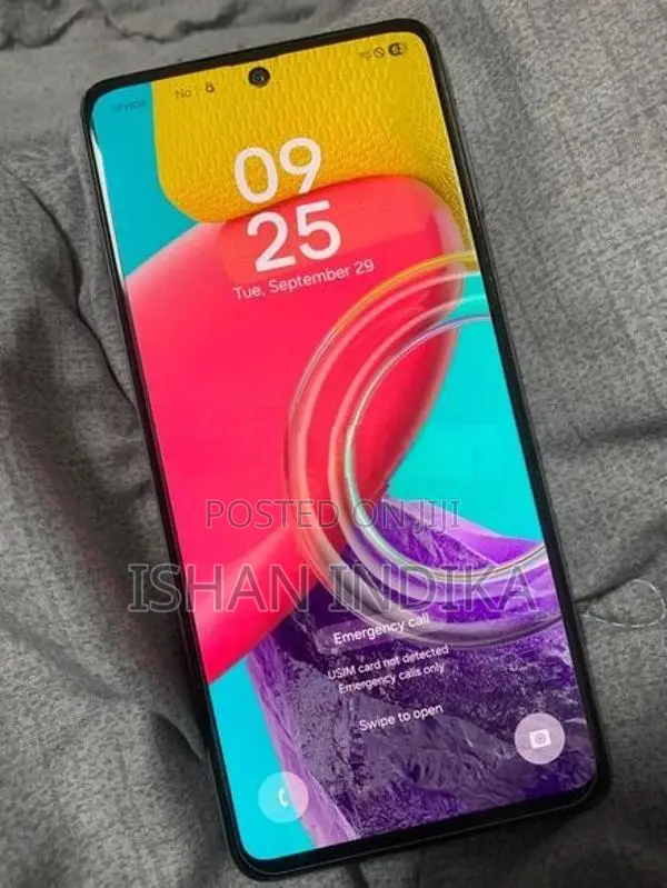Samsung Galaxy M53 (Used)