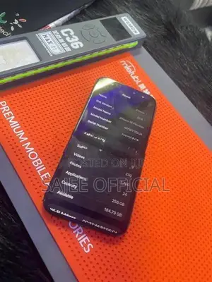 Apple iPhone 16 Pro Max (Used)