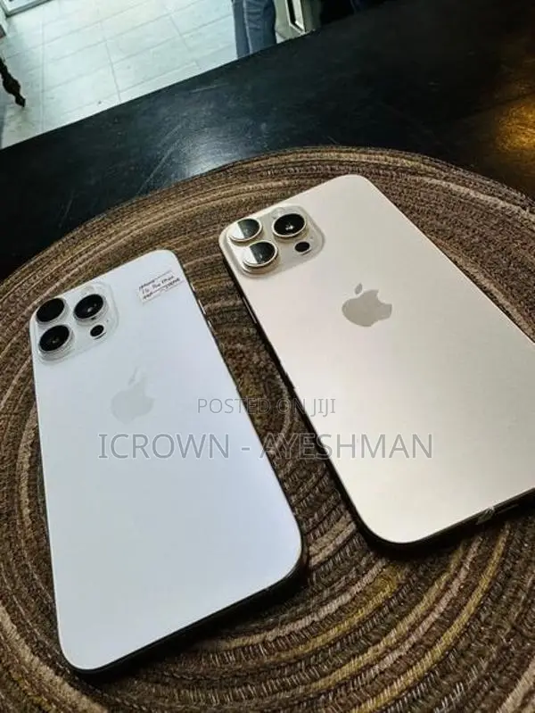 Apple iPhone 16 Pro Max 256GB (Used)