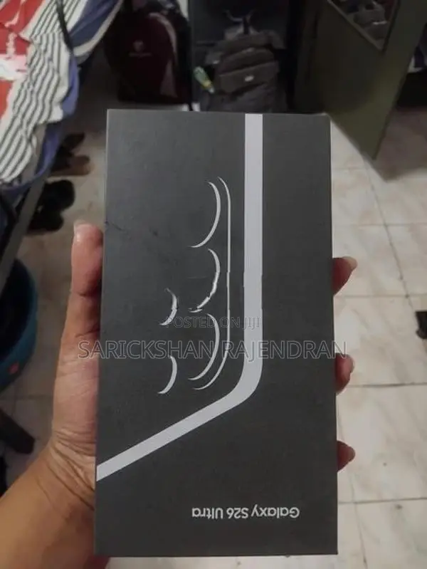 Samsung Galaxy S26 Ultra (Brand New)