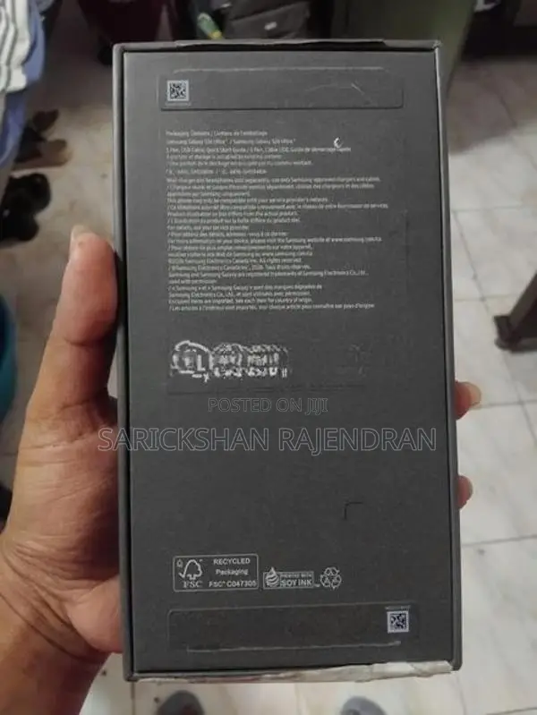 Samsung Galaxy S26 Ultra (Brand New)