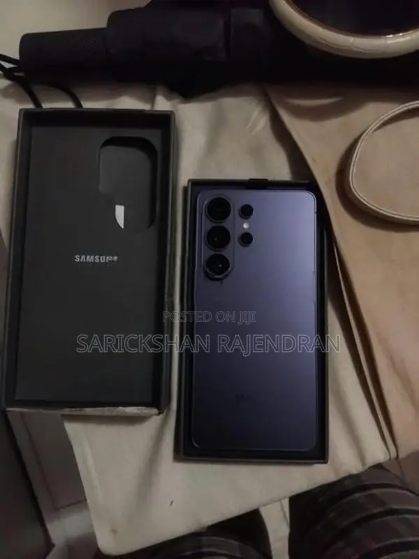 Samsung Galaxy S26 Ultra (Brand New)
