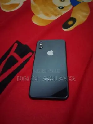 Apple iPhone X (Used)