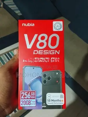 ZTE nubia v80 Design (Used)