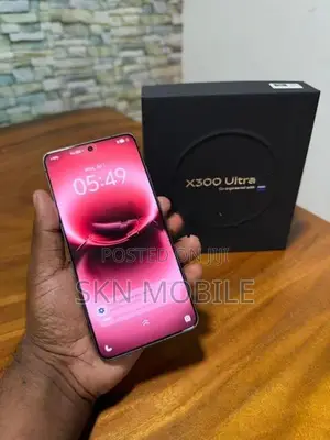 Vivo X300ultra 16GB512GB (Brand New)