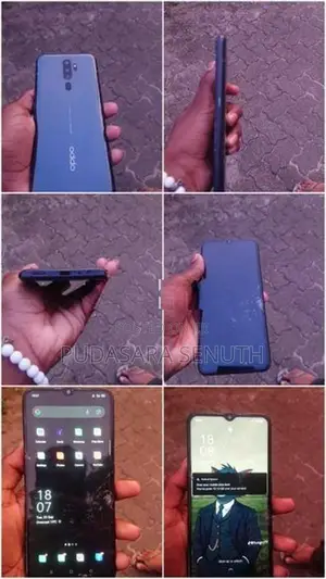 Oppo A5 (Used)