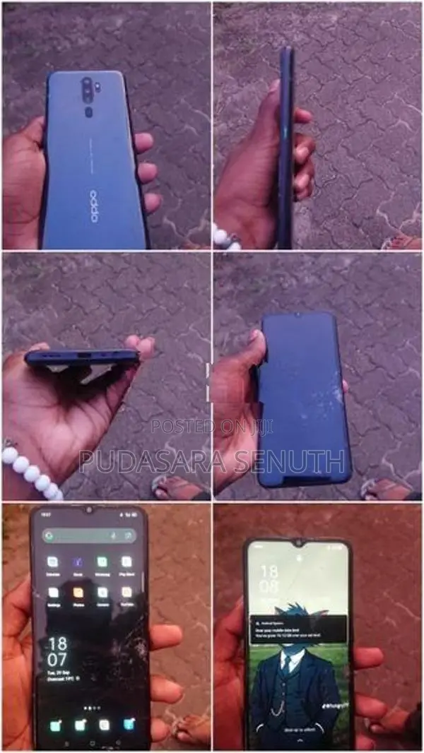 Oppo A5 (Used)