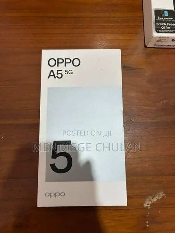 Oppo A5 5G (Brand New)
