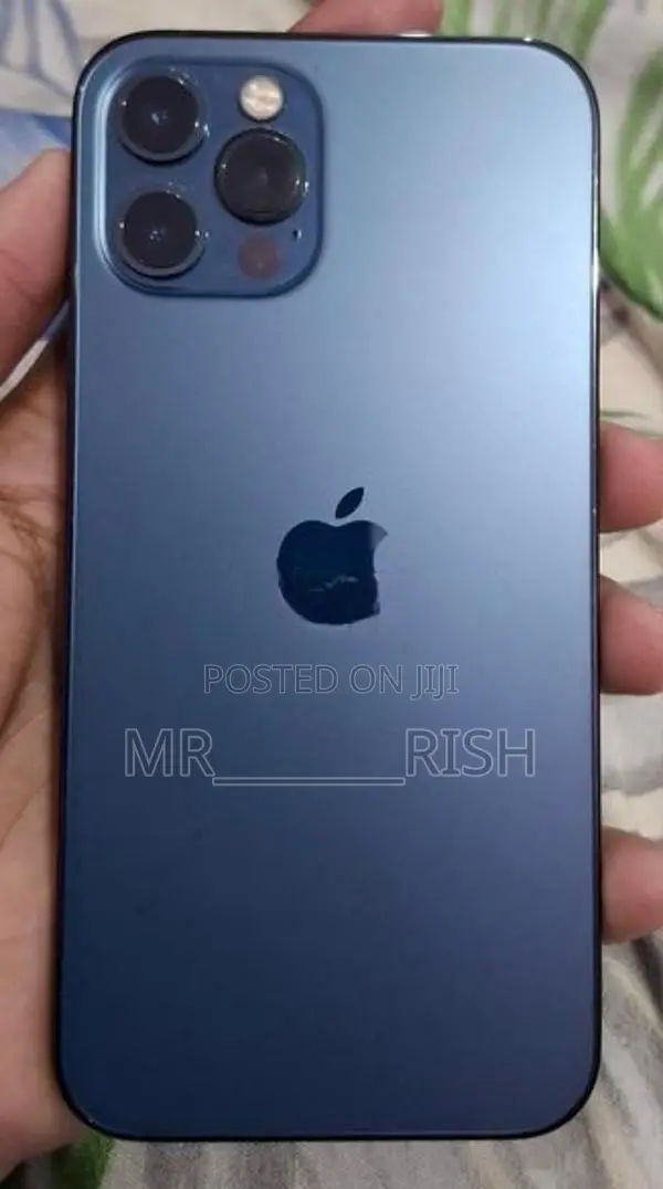 Apple iPhone 12 Pro (Used)