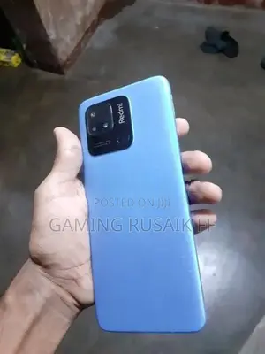 Xiaomi Redmi 10C (Used)