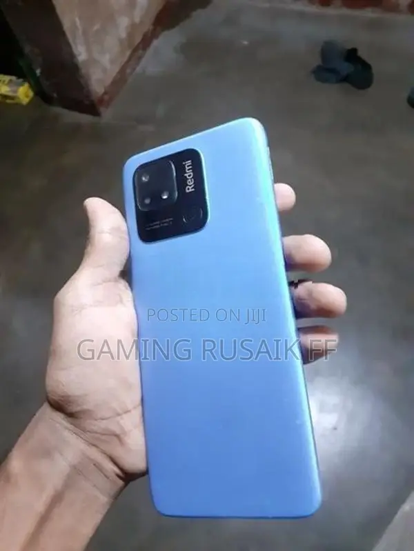 Xiaomi Redmi 10C (Used)
