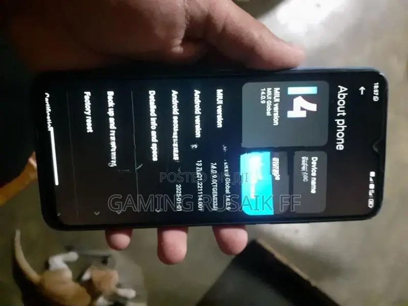 Xiaomi Redmi 10C (Used)