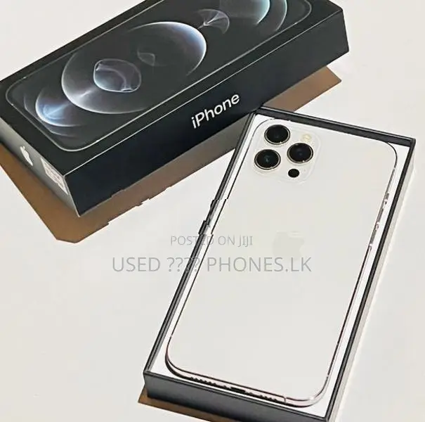 Apple iPhone 12 Pro Max (Used)