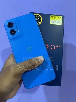Moto G45 5G (Used)