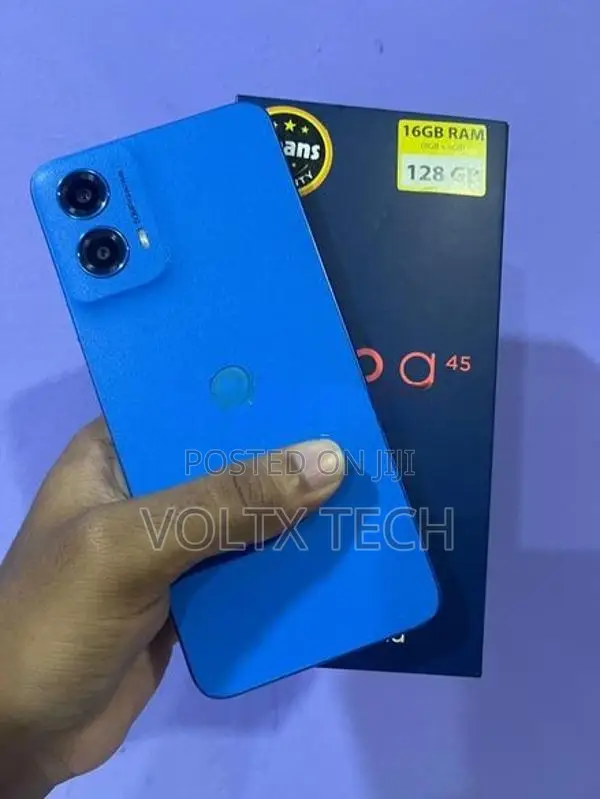 Moto G45 5G (Used)