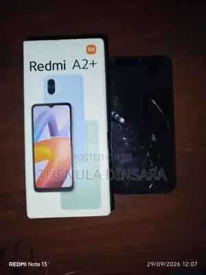 Xiaomi Redmi A2 plus (Used)