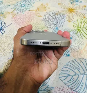 Apple iPhone 15 Pro (Used)