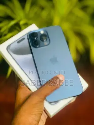 Apple iPhone 15 Pro Max (Used)