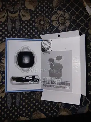 W26 Wireless Bluetooth Earbuds