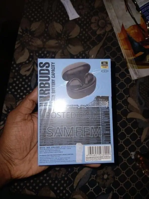 W26 Wireless Bluetooth Earbuds