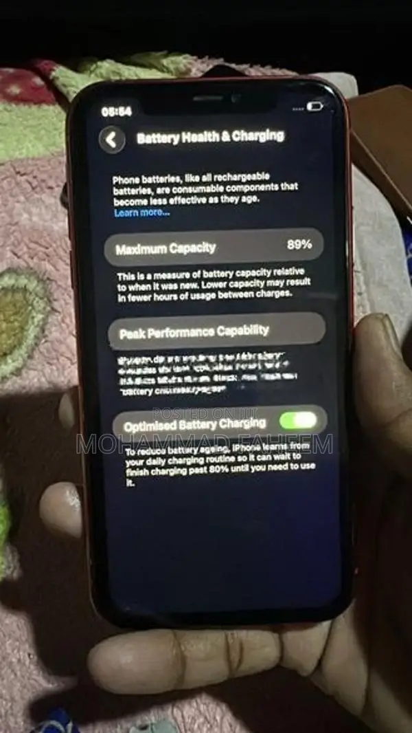 Apple iPhone 11 (Used)