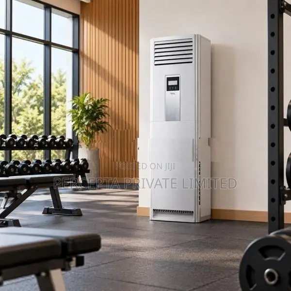 TCL 48000 BTU Commercial Floor Standing AC