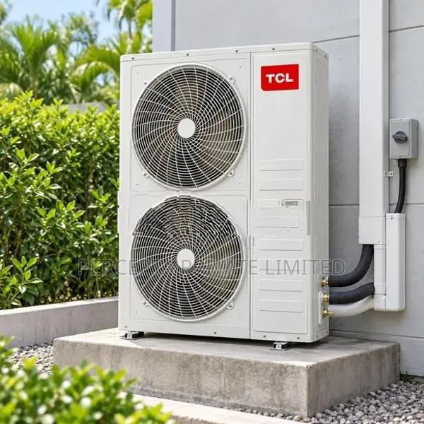 TCL 48000 BTU Commercial Floor Standing AC