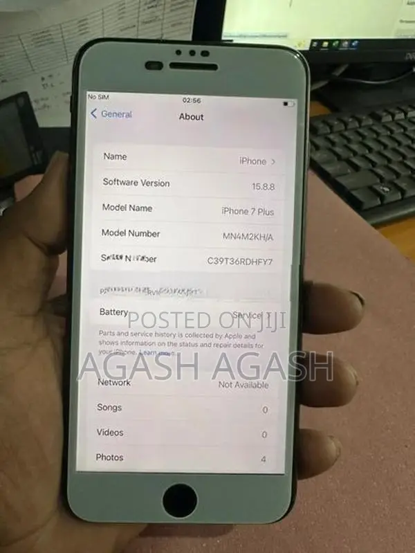 Apple iPhone 7 Plus (Used)