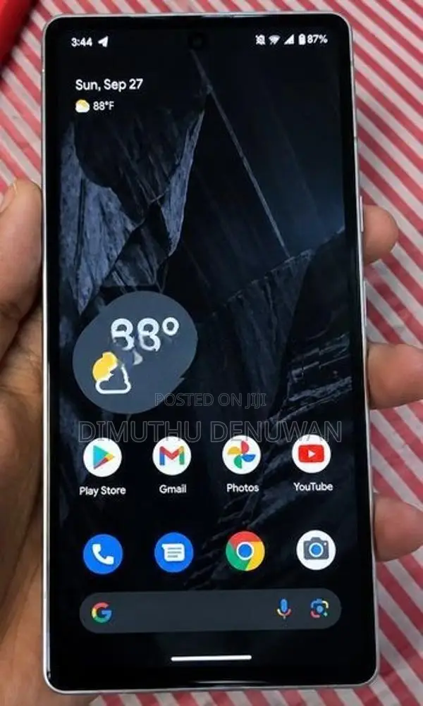 Google Pixel 7a (Used)