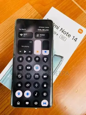 Xiaomi Redmi Note 14 Pro Plus Global Version (Used)