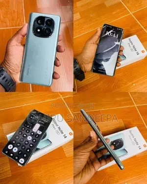 Xiaomi Redmi Note 14 Pro Plus Global Version (Used)