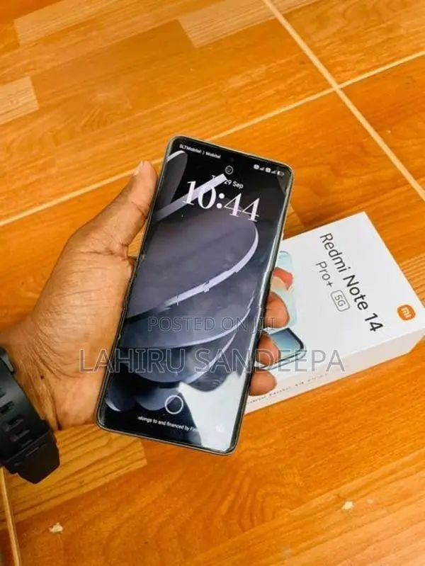 Xiaomi Redmi Note 14 Pro Plus Global Version (Used)