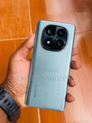 Xiaomi Redmi Note 14 Pro Plus Global Version (Used)