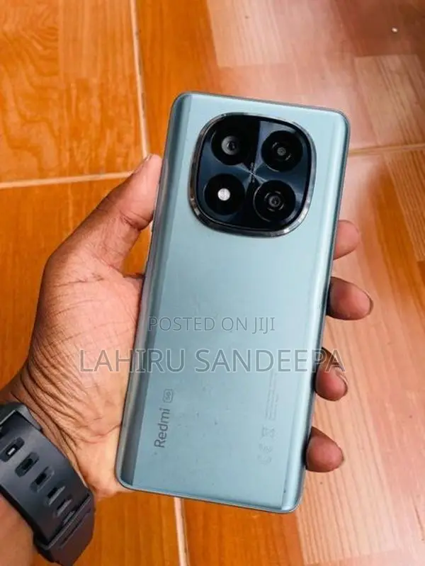 Xiaomi Redmi Note 14 Pro Plus Global Version (Used)