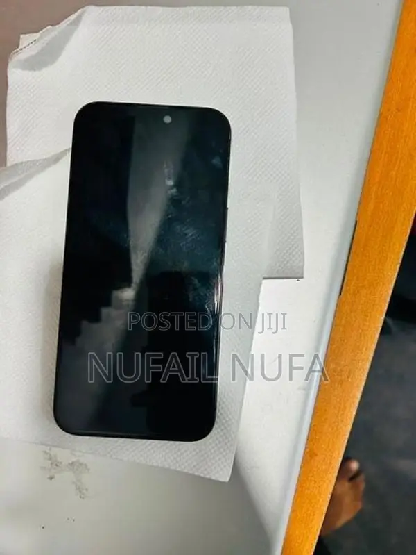 Apple iPhone 15 Pro Max (Used)