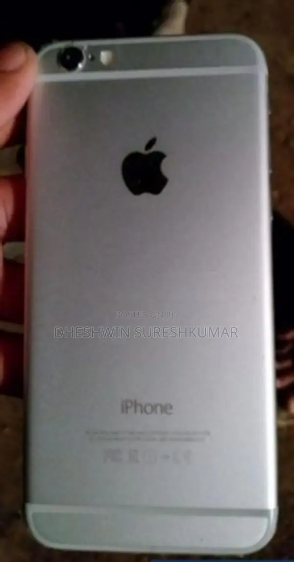 Apple iPhone 6 (Used)