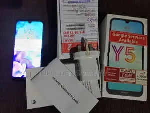 Huawei Y5 (Used)