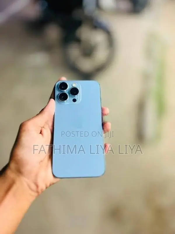 Apple iPhone 13 Pro (Used)