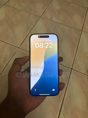 Apple iPhone 16 Pro (Used)