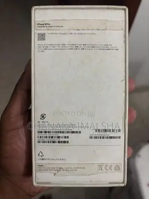 Apple iPhone 16 Pro (Used)