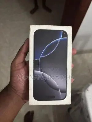 Apple iPhone 16 Pro (Used)