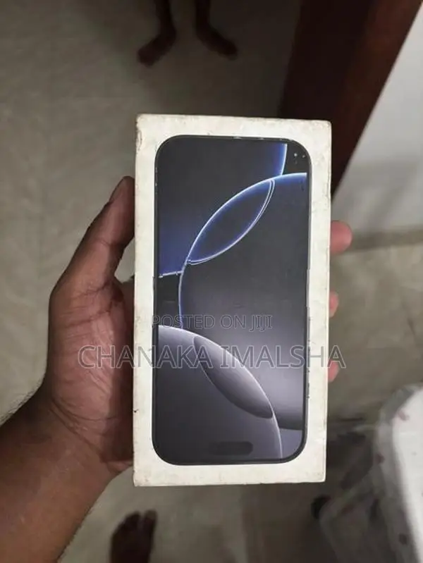 Apple iPhone 16 Pro (Used)