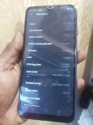 Realme C2 16GB (Used)