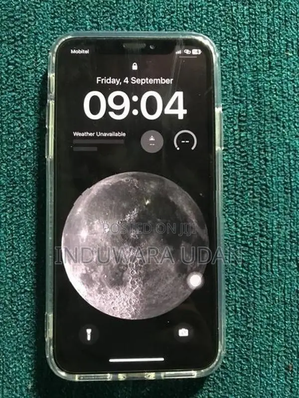 Apple iPhone X (Used)