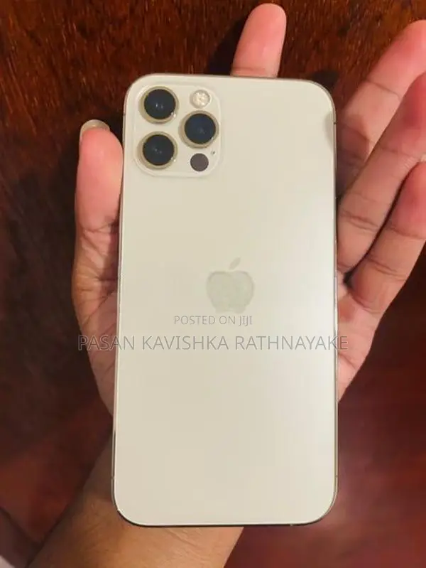 Apple iPhone 12 Pro 128GB (Used)